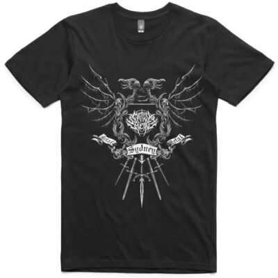 MSM Emblem Tee - UNISEX Thumbnail