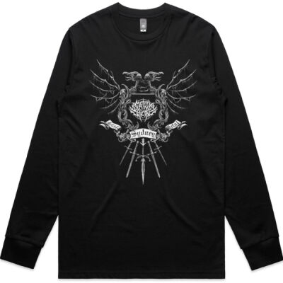 MSM Coat of Arms Longsleeve Thumbnail