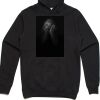 AS Colour Adult Stencil Hoodie Thumbnail