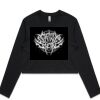 AS Colour Long Sleeve Crop Thumbnail
