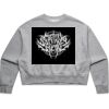 AS Colour Womens Oversized Crew Thumbnail