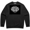 AS Colour - Relax Faded Crew Thumbnail